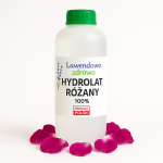 Hydrolat/Woda Różana 1 l
