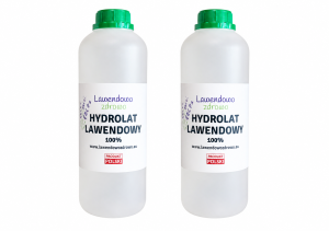 Hydrolat /Woda Lawendowa 1l - 2 szt. minus 10%